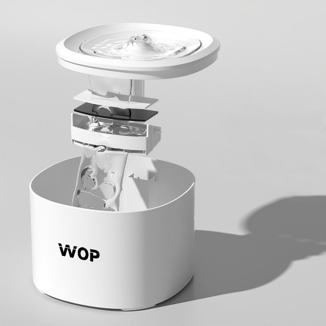 Trinkbrunnen - WOP