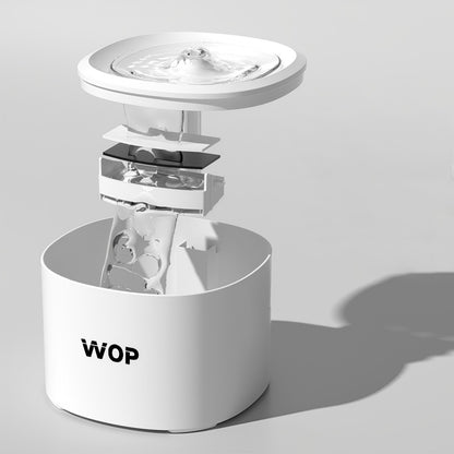 Trinkbrunnen - WOP