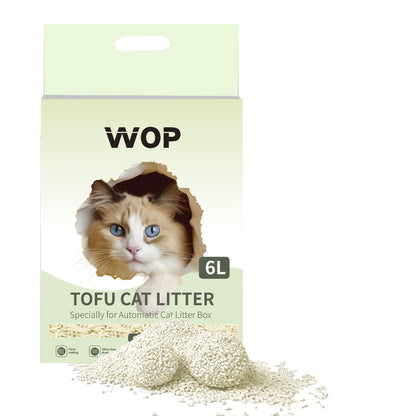 TOFU Katzenstreu Original