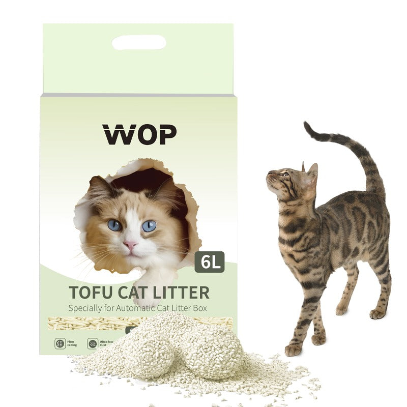 TOFU Katzenstreu Original